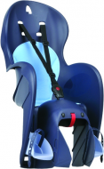 Детское сидение на велосипед Polisport Wallaroo for carrier CFS Детское сидение на велосипед Polisport Wallaroo for carrier CFS